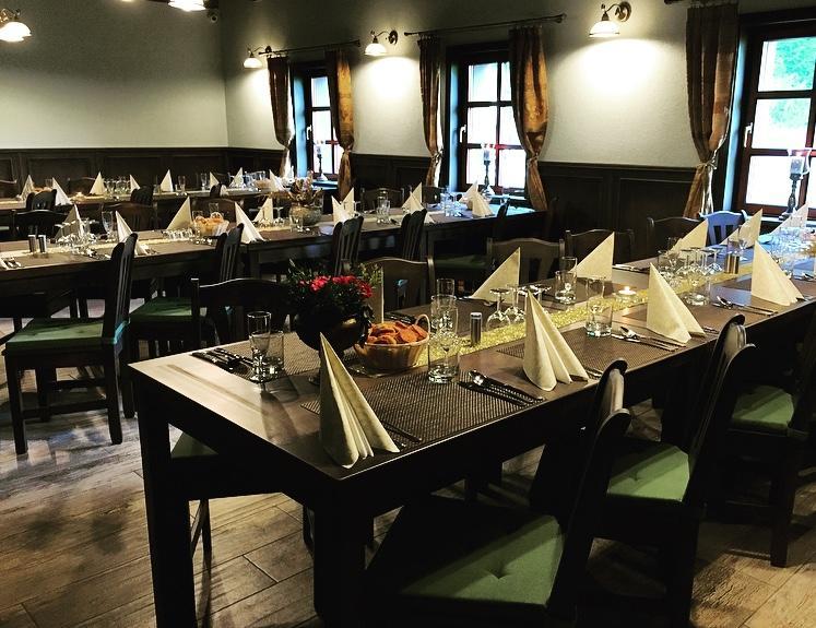 Penzion A Restauracia Hanisberg Krupina 外观 照片