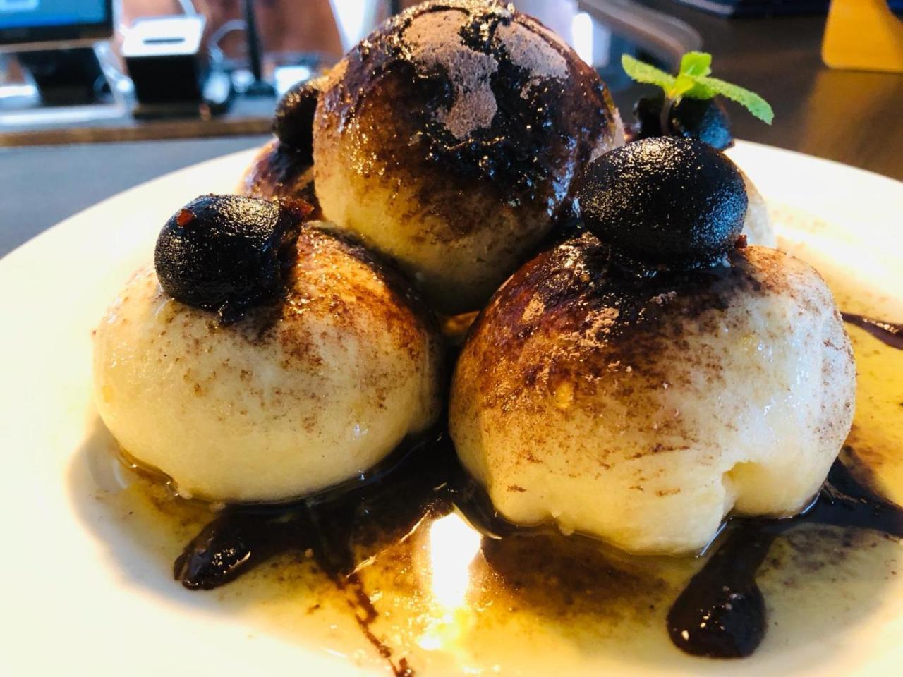 Penzion A Restauracia Hanisberg Krupina 外观 照片